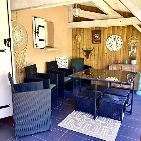 Sylva Hébergement de vacances