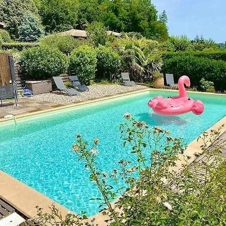 Hébergement de vacances Sylva *