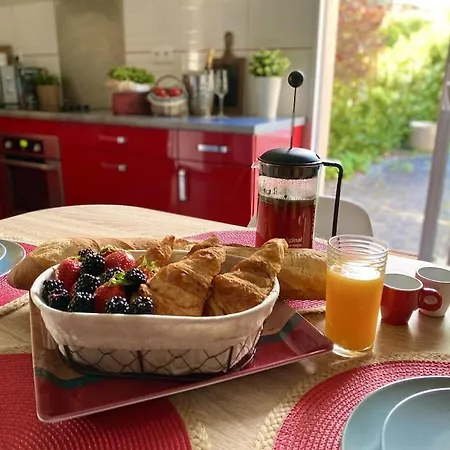 Hébergement de vacances Sylva