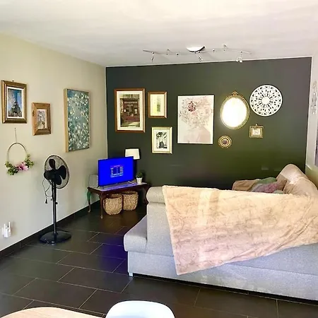 בית נופש Sylva סרלה-לה קנדה