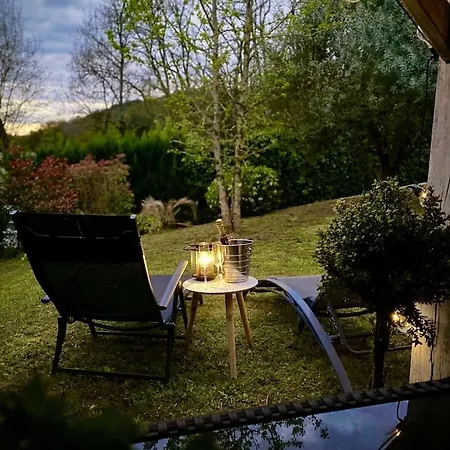 Sylva Casa de Férias Sarlat-la-Canéda