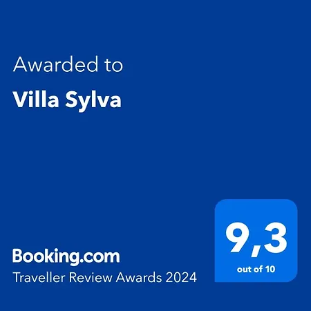 Hébergement de vacances Sylva *