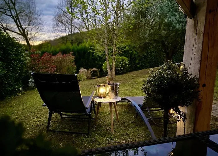 Sylva Holiday home Sarlat-la-Caneda